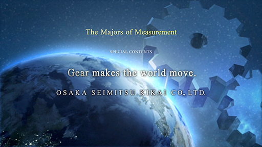 Osaka Seimitsu Kikai Company Introduction Movie